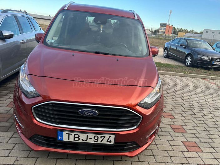 FORD TOURNEO