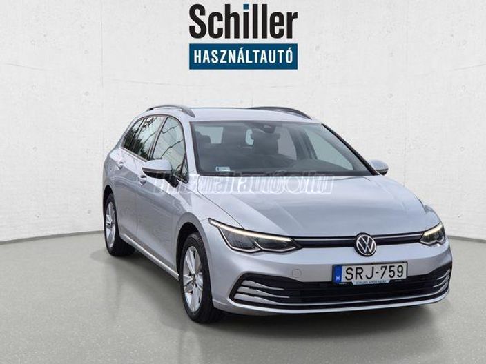 VOLKSWAGEN GOLF VIII Variant 2.0 TDI Life
