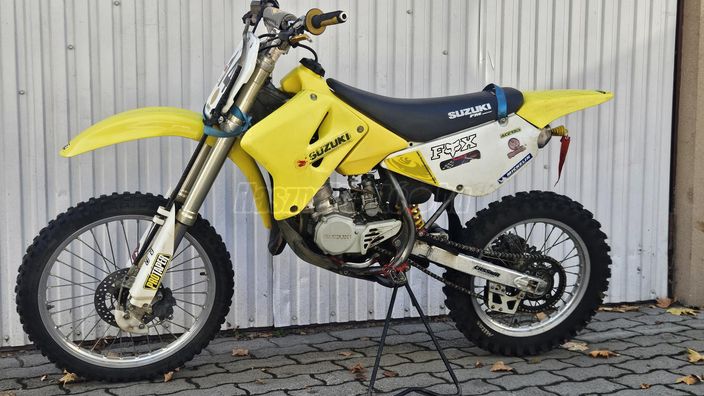 SUZUKI RM 80