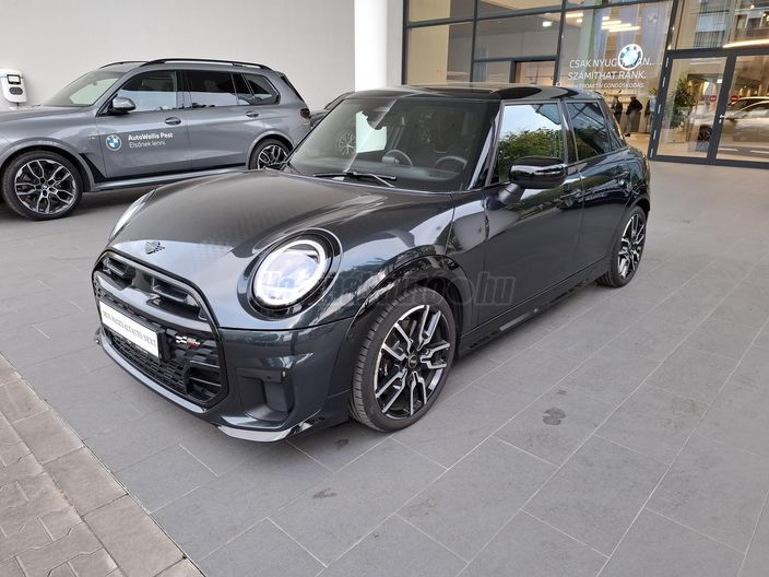 MINI COOPER 2.0 S DKG