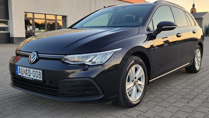 VOLKSWAGEN GOLF VIII Variant 2.0 TDI SCR Style DSG