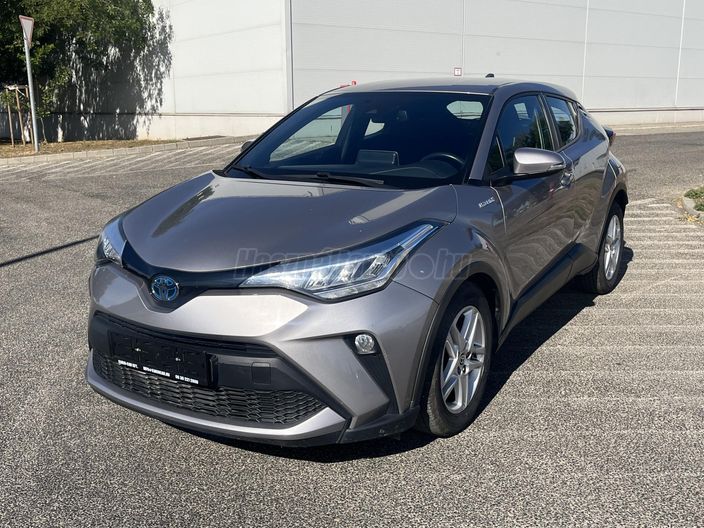 TOYOTA C-HR 1.8 Hybrid Comfort e-CVT