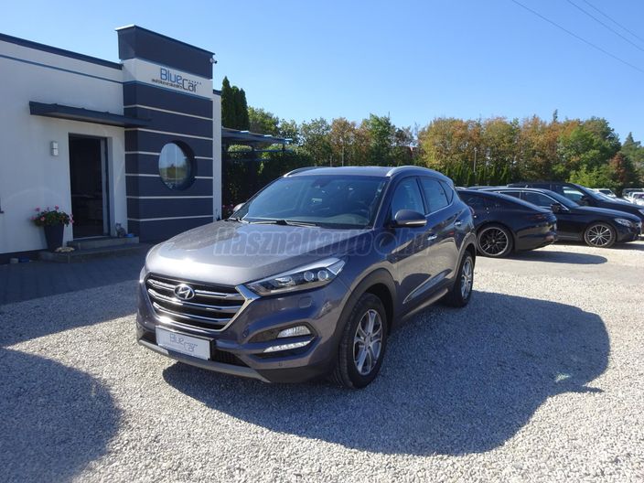 HYUNDAI TUCSON 1.6 T-GDi Comfort Special Edition 4WD DCT