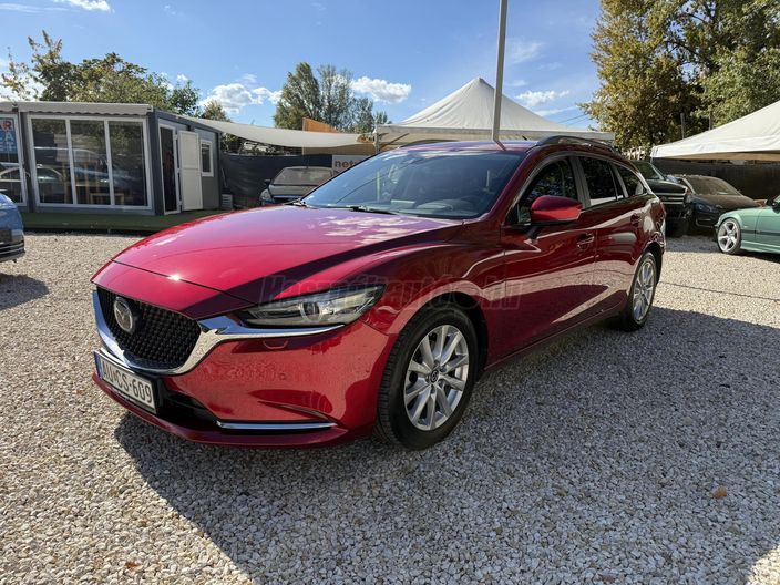 MAZDA 6 Sportkombi 2.0i Challenge