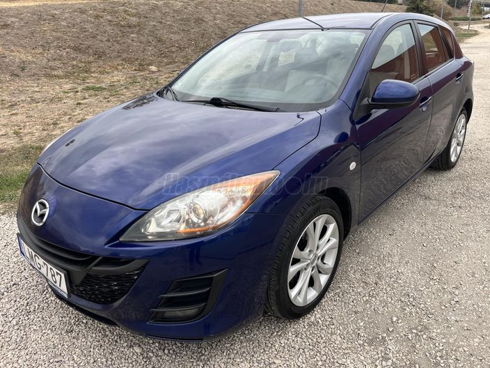 MAZDA 3 1.6 TE
