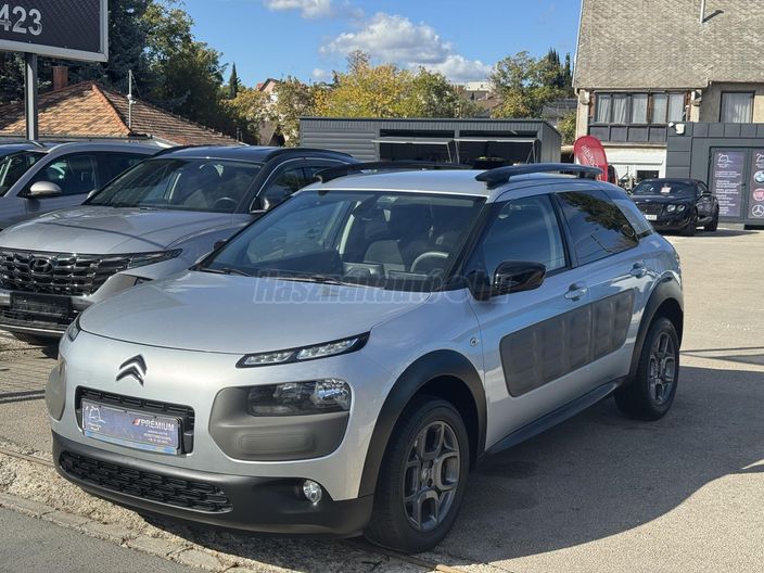 CITROEN C4 CACTUS 1.2 PureTech Shine S&S ETG