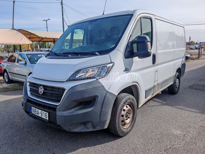 FIAT DUCATO 2.0 Mjet CH1 3.0 t Euro 6