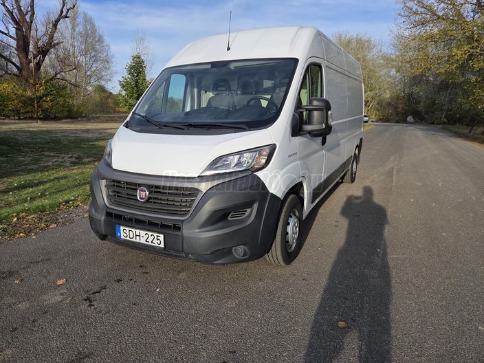 FIAT DUCATO 2.3 Mjet LH2 3.5 t