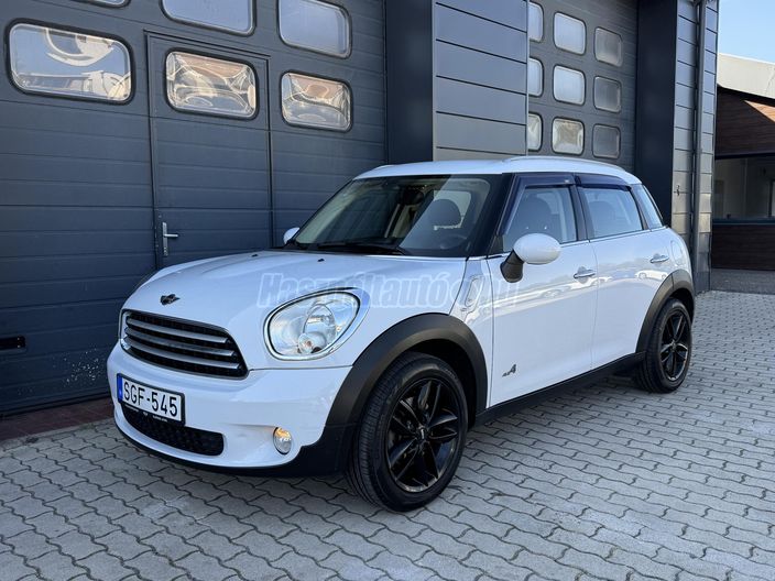 MINI COUNTRYMAN Cooper 2.0 D ALL4 (Automata)