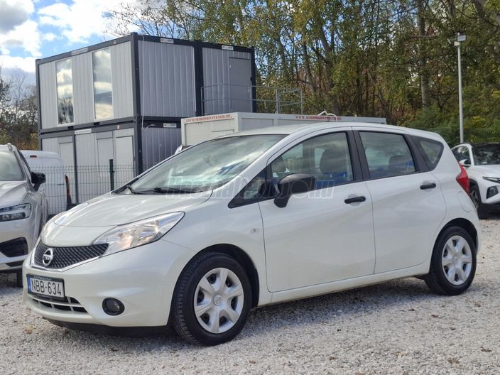 NISSAN NOTE 1.5 dCi Acenta