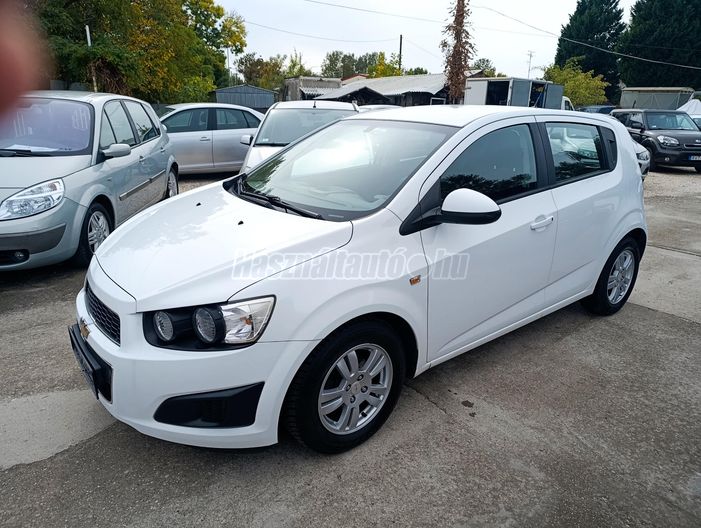 CHEVROLET AVEO 1.4 LT Plus