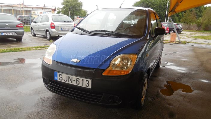 CHEVROLET MATIZ