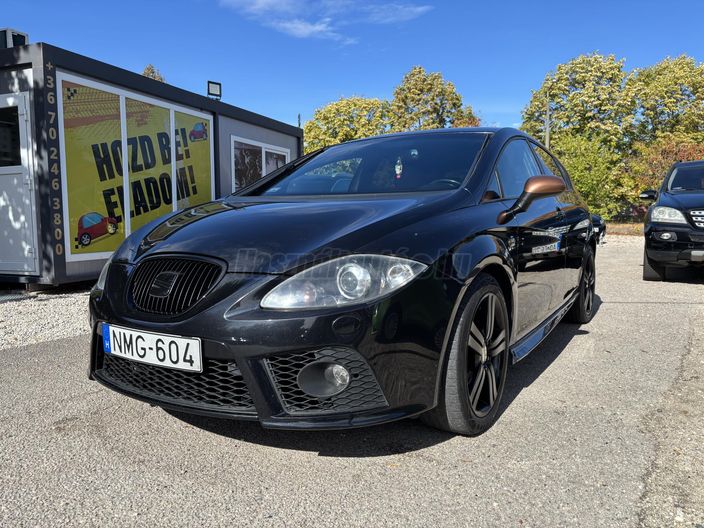 SEAT LEON 1.9 PD TDI Stylance