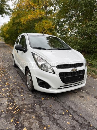 CHEVROLET SPARK 1.0 LS Plus AC