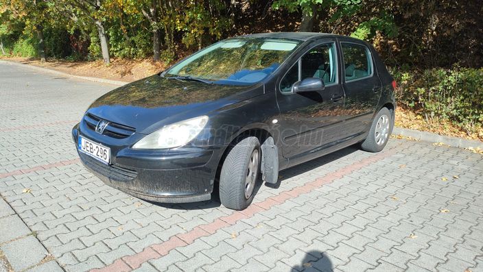 PEUGEOT 307 1.4 16V Presence