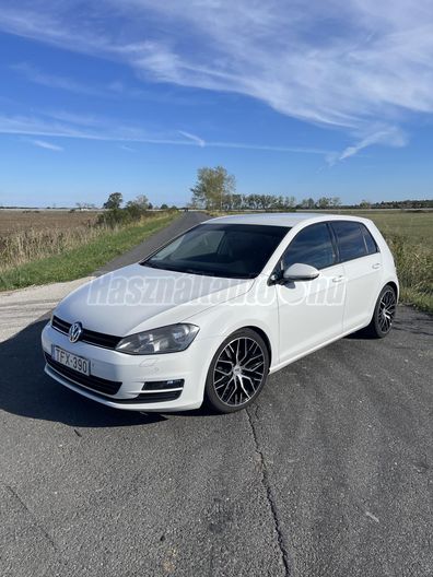 VOLKSWAGEN GOLF VII 1.4 TSi BMT Comfortline