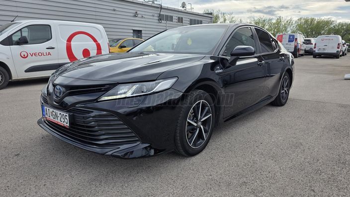 TOYOTA CAMRY 2.5 Hybrid Prestige CVT