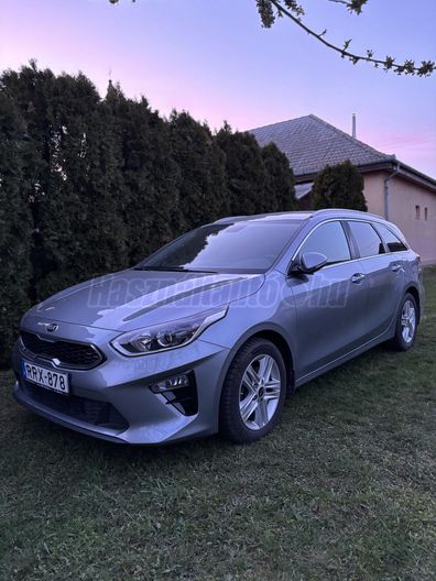 KIA CEE'D Ceed SW 1.4 T-GDI Gold