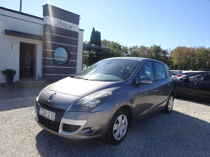 RENAULT SCENIC Scénic 1.6 16V Expression