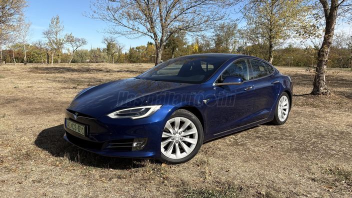TESLA MODEL S 75D AWD (Automata)