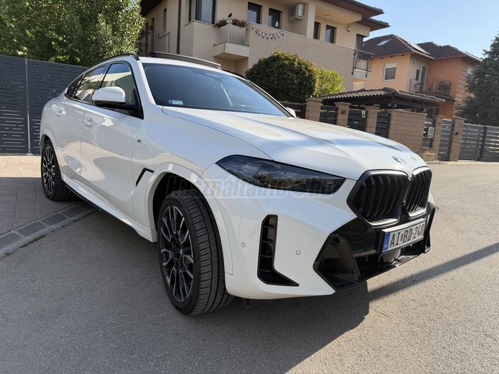 BMW X6 xDrive30d (Automata)