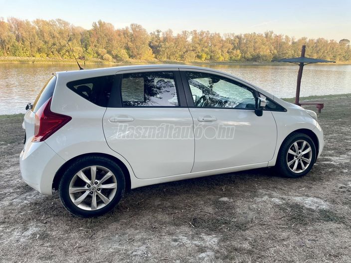 NISSAN NOTE 1.5 dCi Acenta
