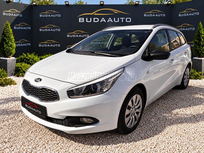 KIA CEE'D SW 1.4 CVVT EX