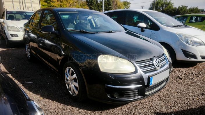 VOLKSWAGEN JETTA V 1.9 PD TDI Trendline