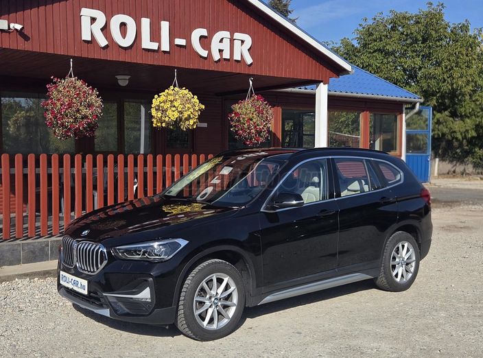BMW X1 sDrive18i