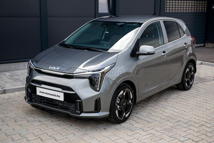 KIA PICANTO 1.0 GDI Platinum