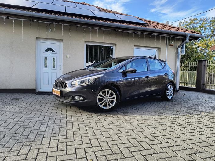 KIA CEE'D 1.4 CVVT EX