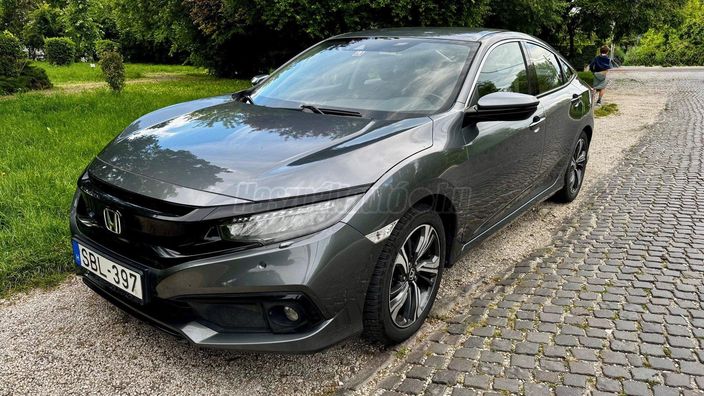 HONDA CIVIC Sedan 1.5 T Elegance
