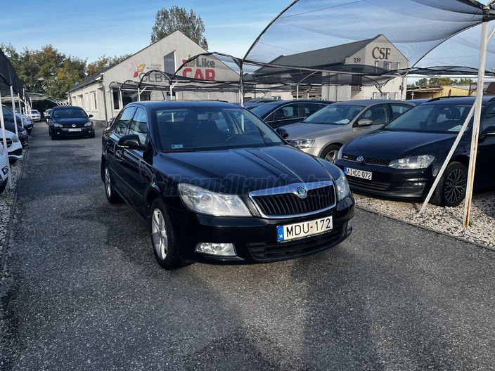 SKODA OCTAVIA 1.6 CR TDI Greenline DPF