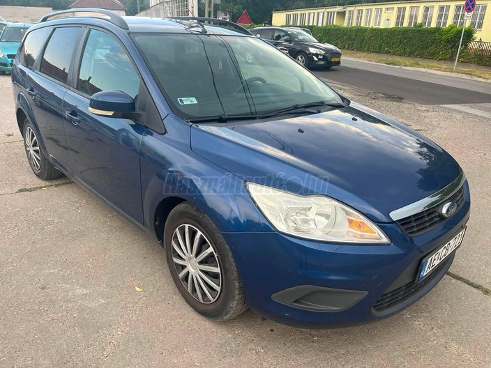 FORD FOCUS 1.6 Ti-VCT Trend Plus