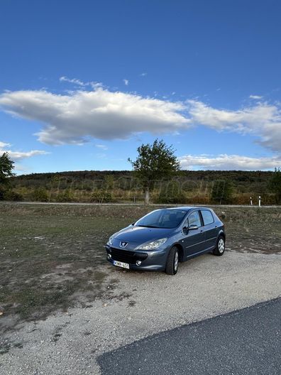 PEUGEOT 307 1.6 D-Sign