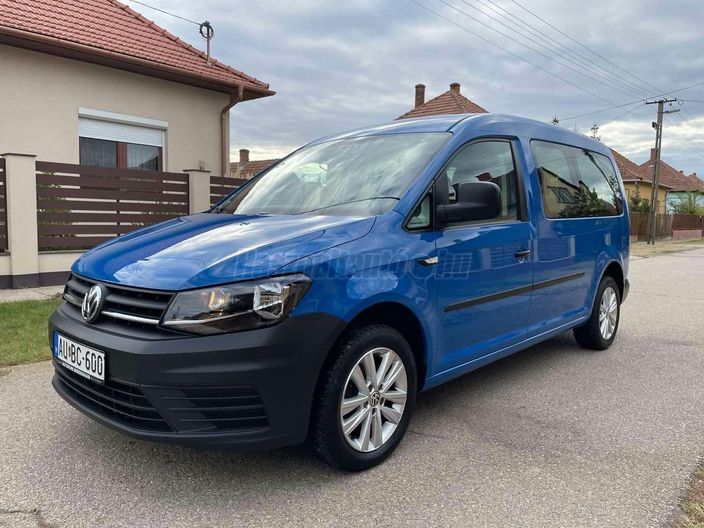 VOLKSWAGEN CADDY 2.0 TDI SCR BMT Maxi