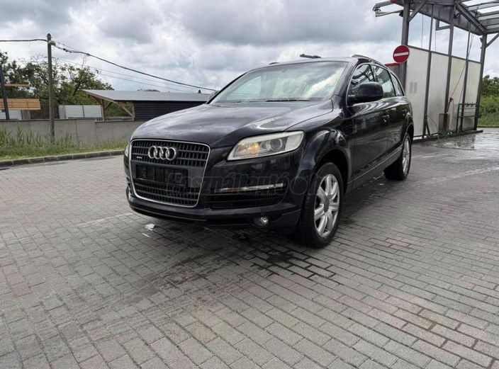 AUDI Q7 3.0 TDI DPF quattro Tiptronic ic