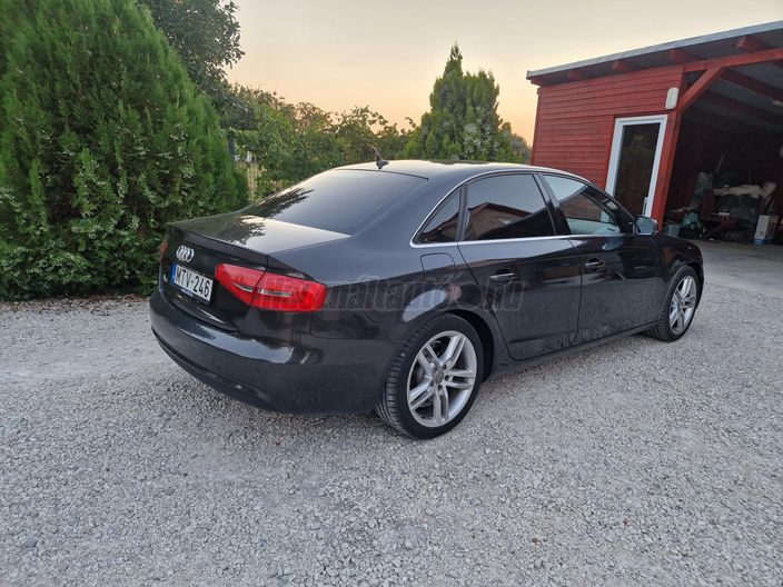 AUDI A4 2.0 TDI