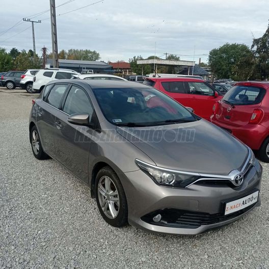 TOYOTA AURIS 1.6 D-4D Active MY17 Tempomat