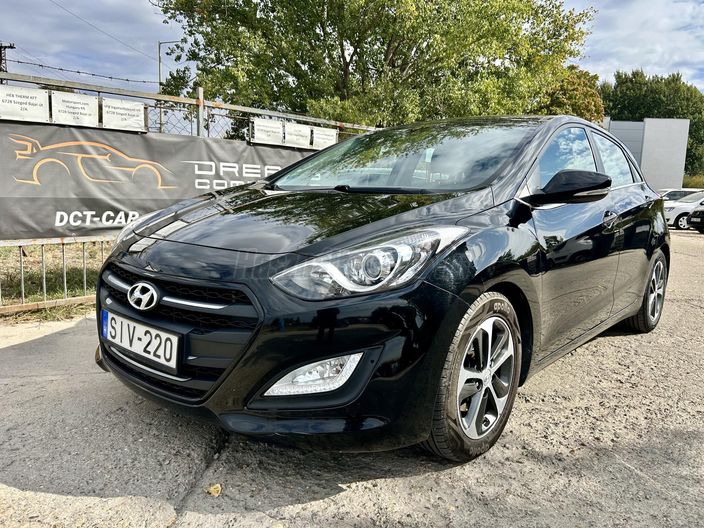 HYUNDAI I30 CW 1.6 CRDi LP Comfort