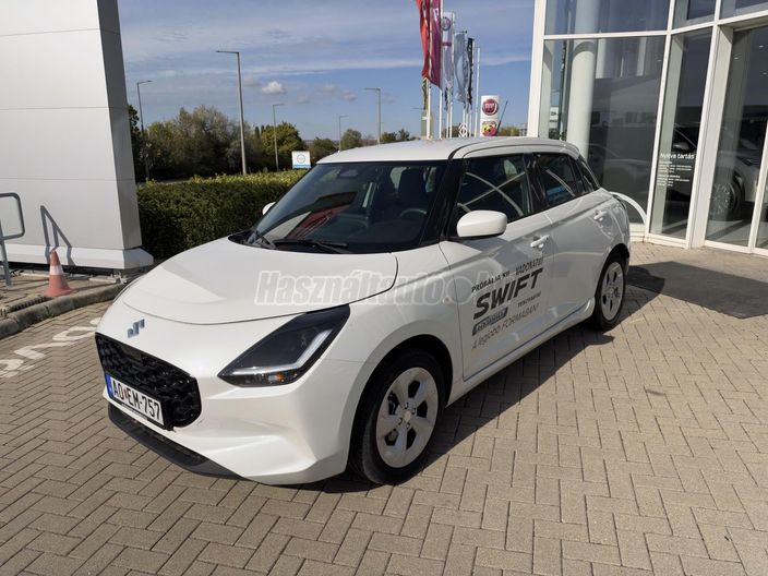 SUZUKI SWIFT 1.2 Dualjet Hybrid GL+