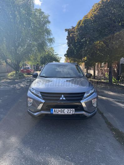 MITSUBISHI ECLIPSE CROSS 2.2 D Instyle 4WD (Automata)