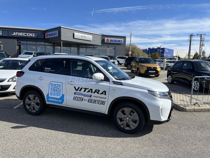 SUZUKI VITARA 1.4 Hybrid GL+ (Automata)