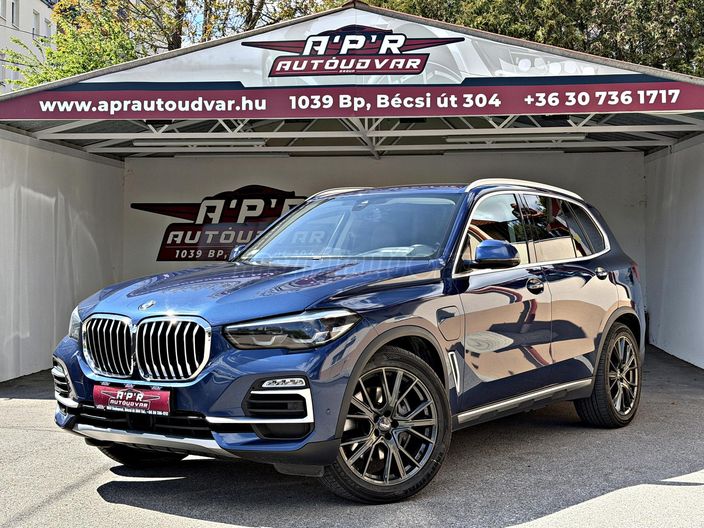 BMW X5 xDrive45e (Automata)