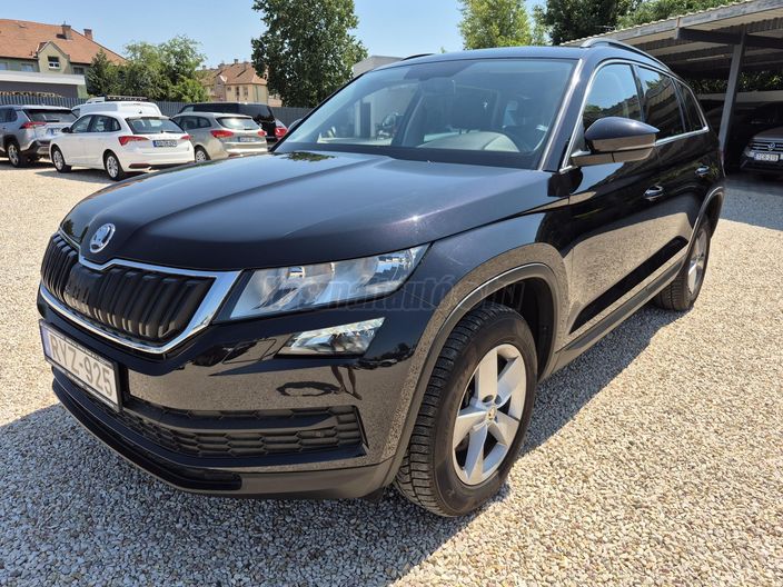 SKODA KODIAQ 2.0 TDI SCR Ambition DSG