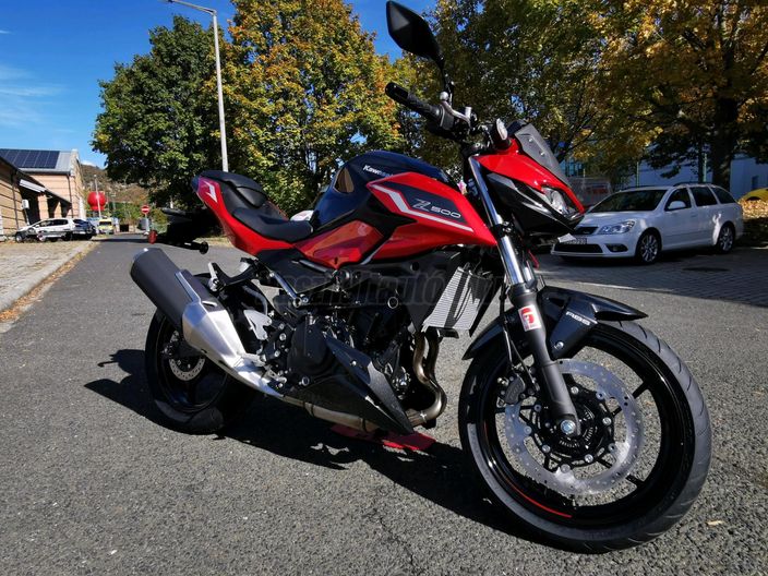 KAWASAKI Z 500