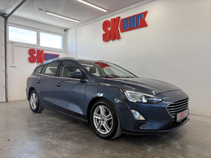FORD FOCUS 1.5 EcoBlue Trend