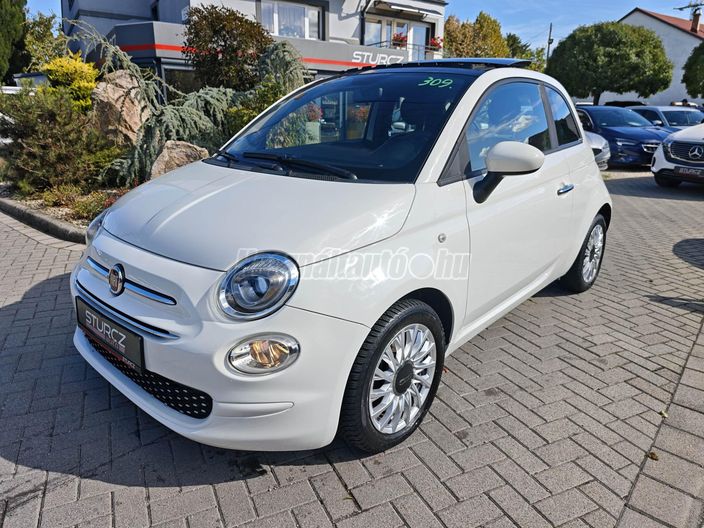 FIAT 500 1.0 BSG Lounge
