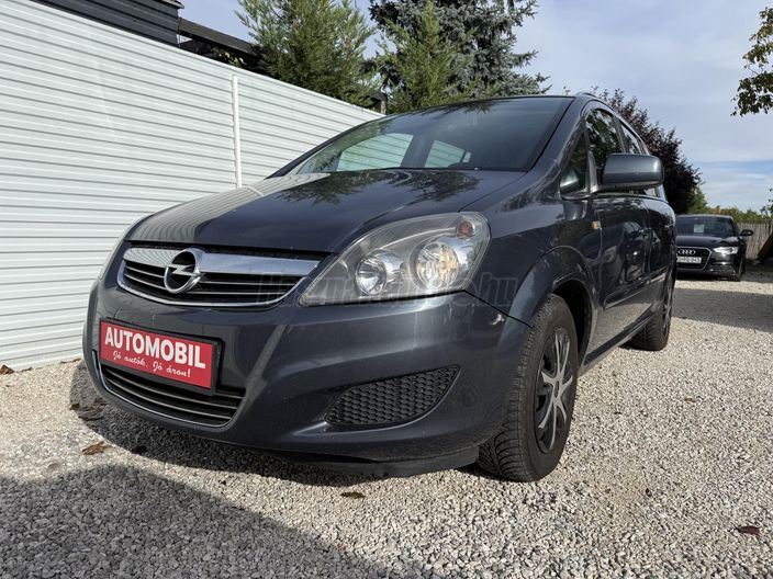 OPEL ZAFIRA B 1.6 Enjoy
