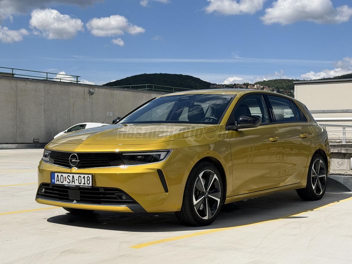 OPEL ASTRA L 1.6 T PHEV GS Line (Automata)